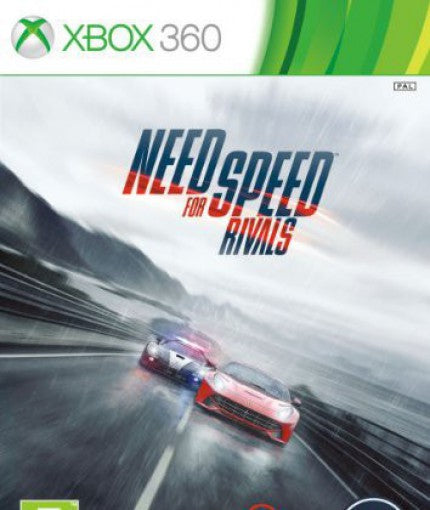 Need for Speed: Rivals (GB)
