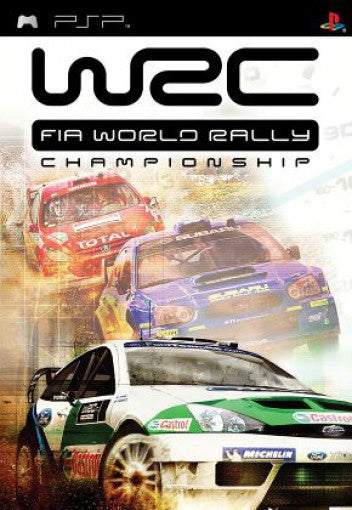 WRC: Fia World Rally Championship (US)