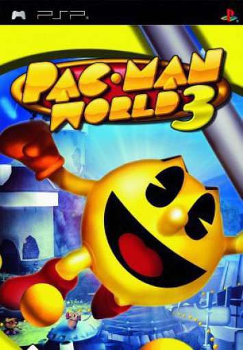 Pac-Man World 3 (HK)