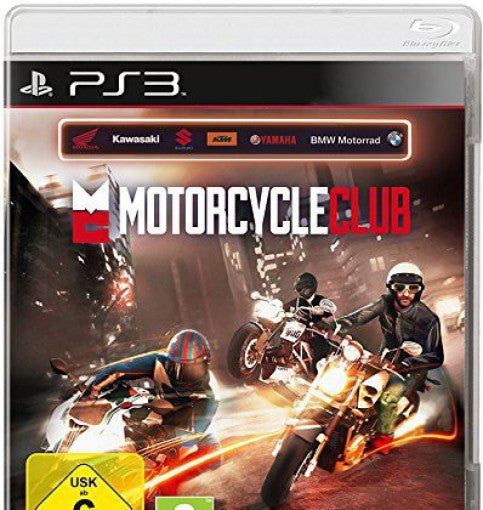 Motorcycle Club (DE)