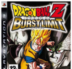 Dragon Ball Z: Burst Limit