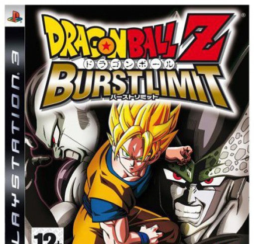 Dragon Ball Z: Burst Limit