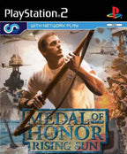 Medal of Honor: Rising Sun (GB)