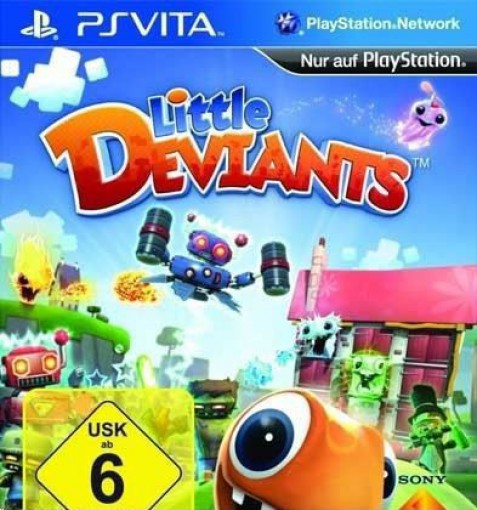 Little Deviants (DE)