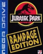Jurassic Park: Rampage Edition