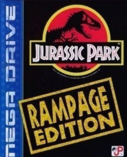 Jurassic Park: Rampage Edition