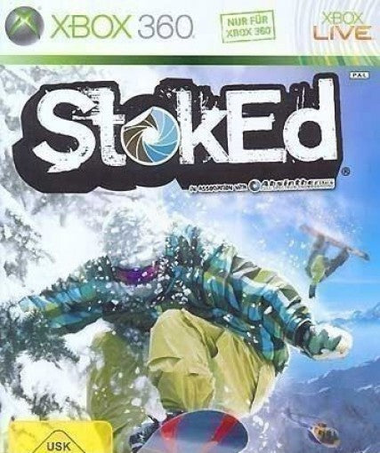 Stoked