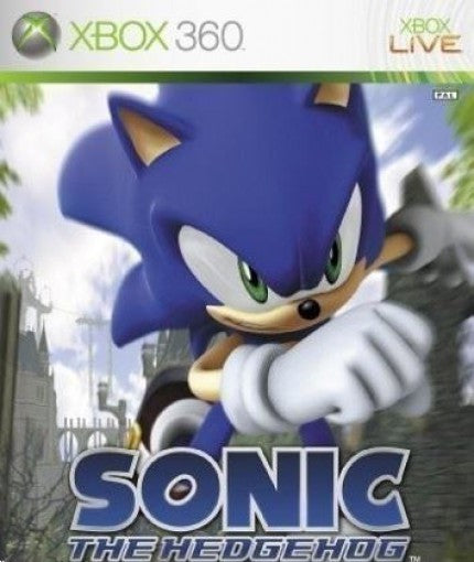 Sonic: The Hedgehog (DE)
