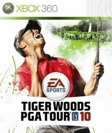 Tiger Woods PGA Tour 10 (GB)