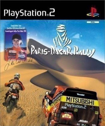 Paris Dakar Rally (DE)