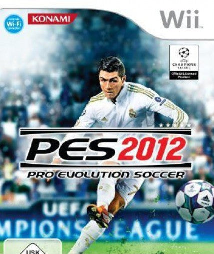 Pro Evolution Soccer 2012 (DE)