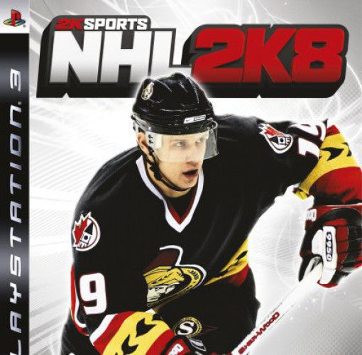 NHL 2K8