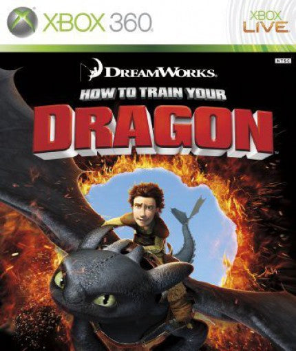 Drachenzähmen leicht gemacht / How To Train Your Dragon (US)