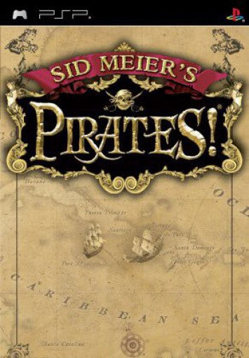 Sid Meier's Pirates! (DE)