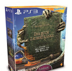 Wonderbook: Das Buch der Zaubertränke + Move Controller + Kamera + Buch (DE)