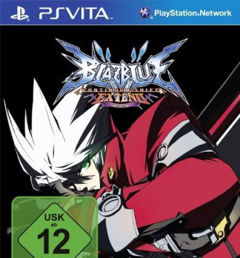 BlazBlue: Continuum Shift Extend