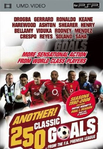 Another 250 Classic Goals (GB)