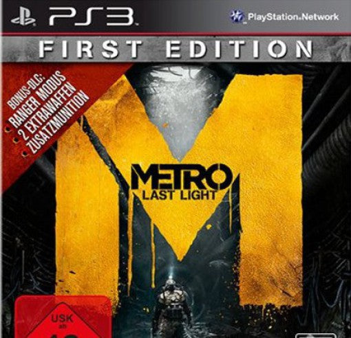 Metro: Last Light (DE)