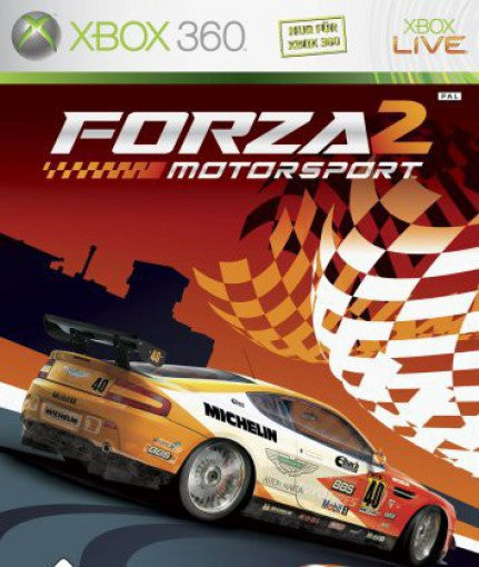 Forza Motorsport 2 (DE)