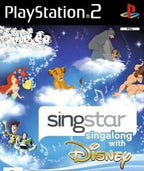 SingStar Singalong with Disney (GB)