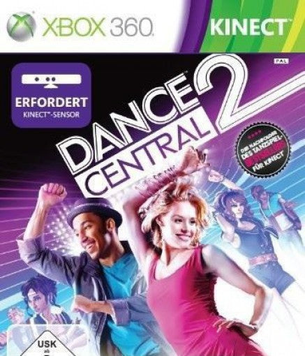 Dance Central 2