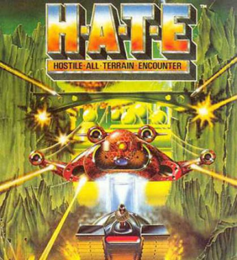 H-A-T-E
