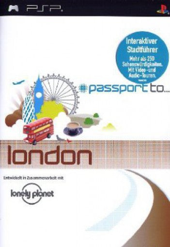 Passport to London