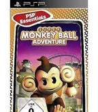 Super Monkey Ball Adventure (DE) — Essentials