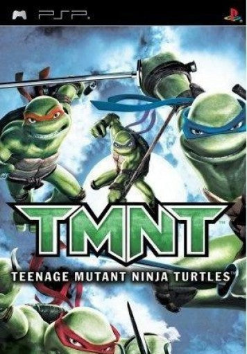 TMNT: Teenage Mutant Ninja Turtles (DE)
