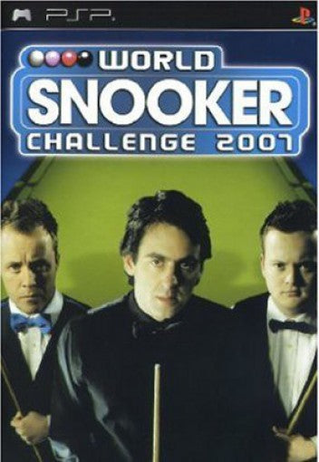 World Snooker Challenge 2007 (DE)