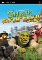 Shrek: Smash n' Crash Racing (DE)