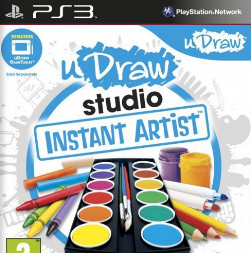 uDraw Studio: Instant Artist
