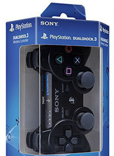 Original DualShock 3 Wireless Controller – Schwarz