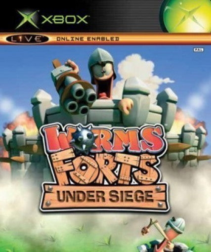 Worms Forts - Unter Belagerung / Forts under Siege (GB)