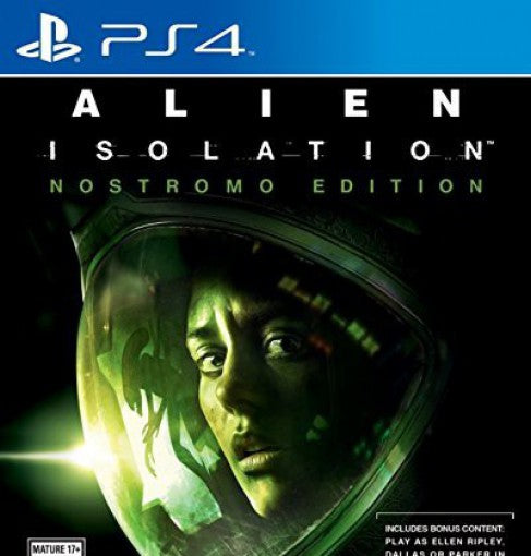 Alien: Isolation Nostromo Edition (US) — Nostromo Edition