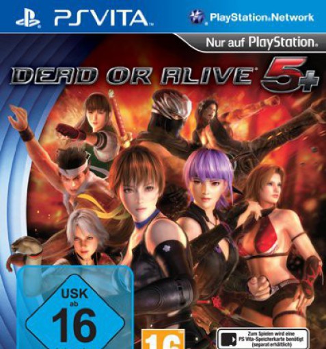 Dead or Alive 5 Plus (DE)