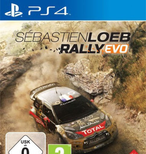Sebastien Loeb Rally Evo (DE)