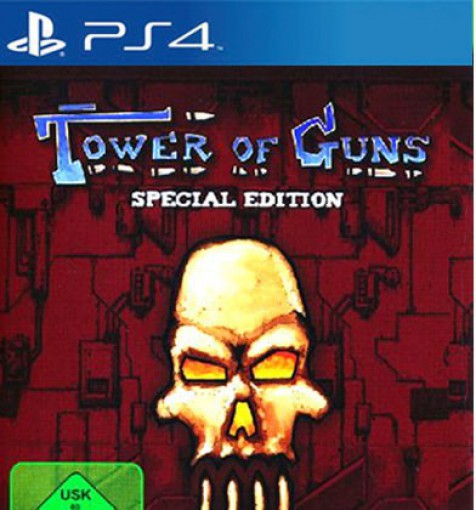 Tower of Guns