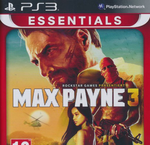 Max Payne 3 (GB) — Essentials