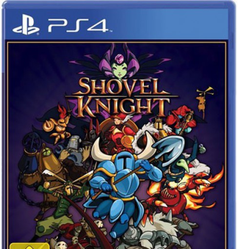 Shovel Knight (DE)
