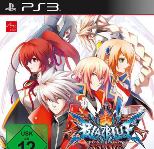 BlazBlue: Chrono Phantasma Extend