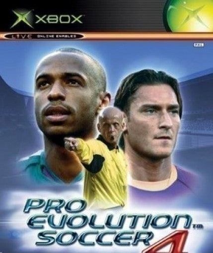 Pro Evolution Soccer 4