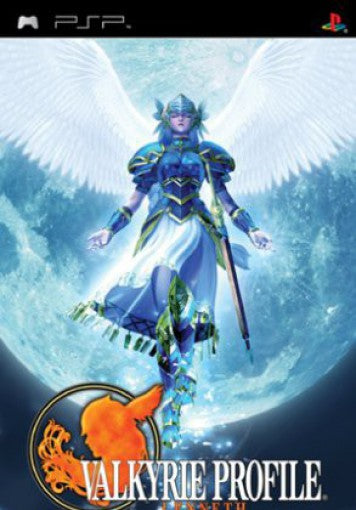 Valkyrie Profile: Lenneth (DE)