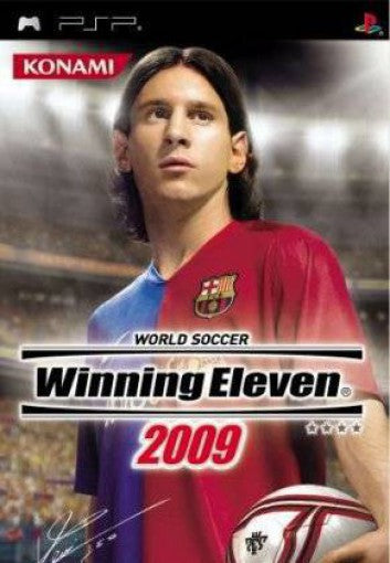 World Soccer Winning Eleven 2009 (JP)
