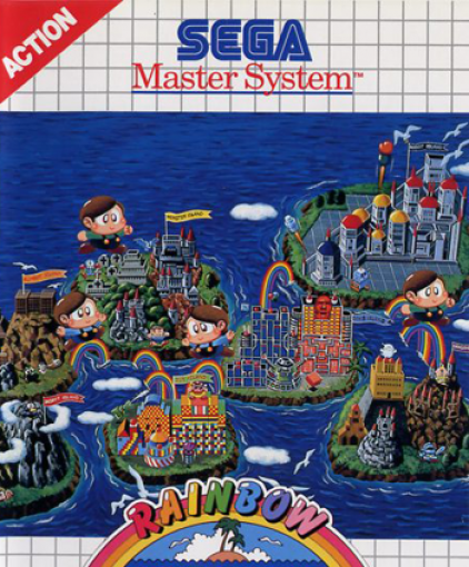 Rainbow Islands