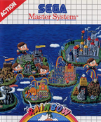 Rainbow Islands
