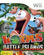 Worms: Battle Islands (DE)