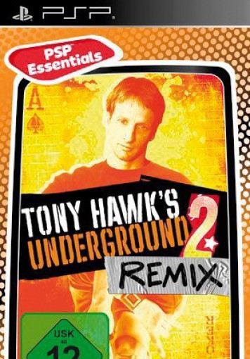Tony Hawks Underground 2 — Essentials