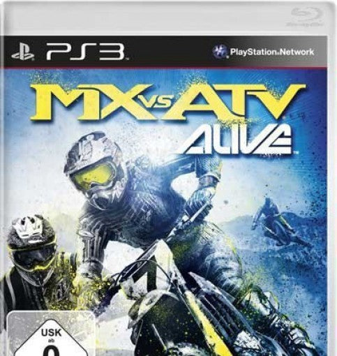 MX vs ATV: Alive (GB)