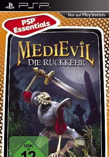Medievil Resurrection (DE) — Essentials